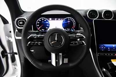 2025 Mercedes-Benz GLC-Class, $69450. Photo 9