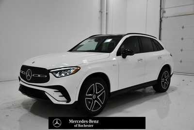 2025 Mercedes-Benz GLC-Class, $69450. Photo 1