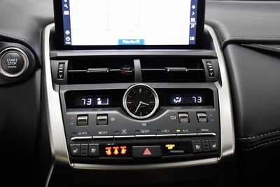 2021 Lexus NX Series, $32495. Photo 12