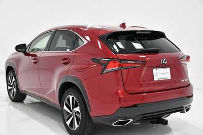 2021 Lexus NX Series, $32495. Photo 3