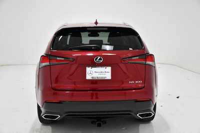 2021 Lexus NX Series, $32495. Photo 4