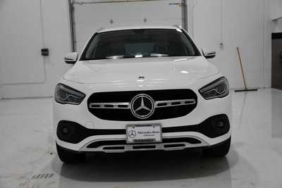 2022 Mercedes-Benz GLA-Class, $30995. Photo 2