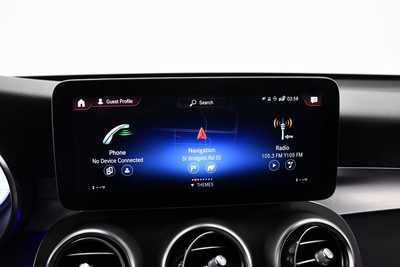 2021 Mercedes-Benz GLC-Class, $33495. Photo 11