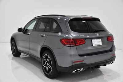 2021 Mercedes-Benz GLC-Class, $33495. Photo 3
