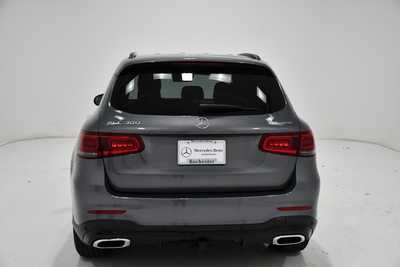 2021 Mercedes-Benz GLC-Class, $33495. Photo 4