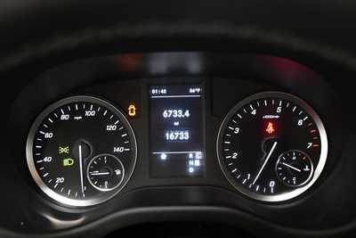 2023 Mercedes-Benz Metris-Class, $46995. Photo 10