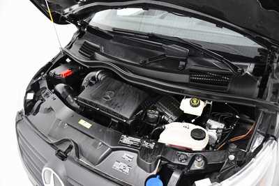 2023 Mercedes-Benz Metris-Class, $46995. Photo 7
