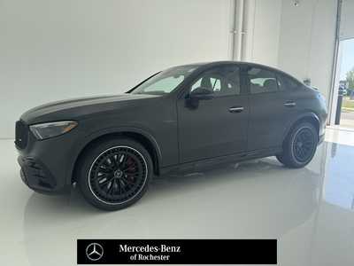 2025 Mercedes-Benz GLC-Class, $91800. Photo 1