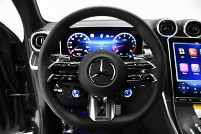 2025 Mercedes-Benz GLC-Class, $75345. Photo 9