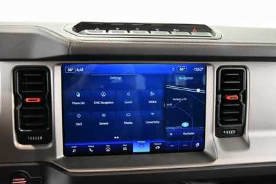 2022 Ford Bronco, $69495. Photo 11
