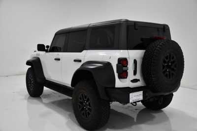 2022 Ford Bronco, $69495. Photo 3