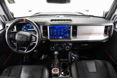 2022 Ford Bronco, $69495. Photo 7