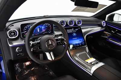 2025 Mercedes-Benz CLE-Class, $71225. Photo 7