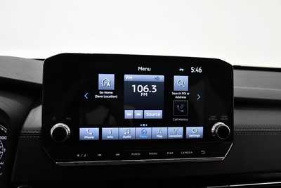 2022 Mitsubishi Outlander, $22495. Photo 11