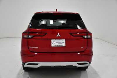 2022 Mitsubishi Outlander, $22495. Photo 4