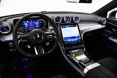 2025 Mercedes-Benz CLE-Class, $88975. Photo 7