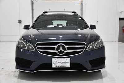 2016 Mercedes-Benz E-Class, $17995. Photo 2