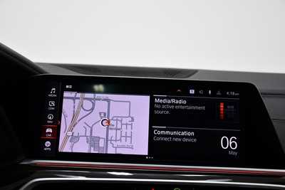 2023 BMW X6, $59995. Photo 11