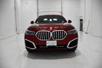 2023 BMW X6, $59995. Photo 2