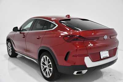 2023 BMW X6, $59995. Photo 3