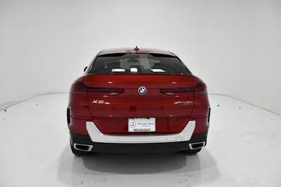 2023 BMW X6, $59995. Photo 4