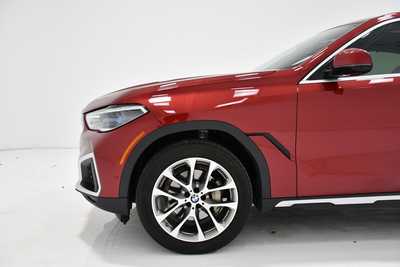 2023 BMW X6, $59995. Photo 5