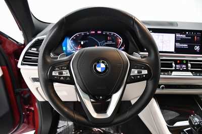 2023 BMW X6, $59995. Photo 9