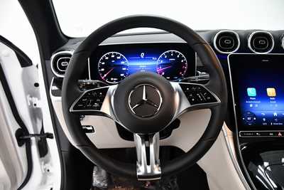 2025 Mercedes-Benz GLC-Class, $51995. Photo 9