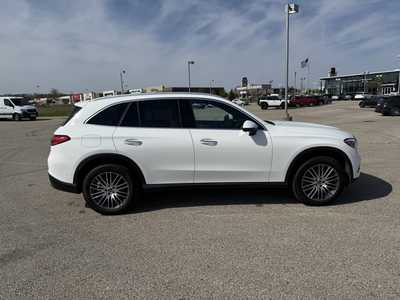 2023 Mercedes-Benz GLC-Class, $45995. Photo 6