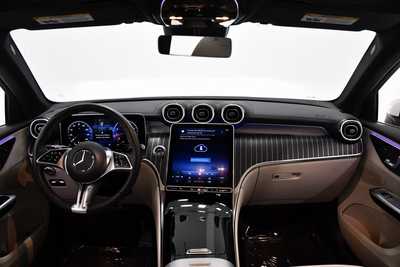 2023 Mercedes-Benz GLC-Class, $43495. Photo 7