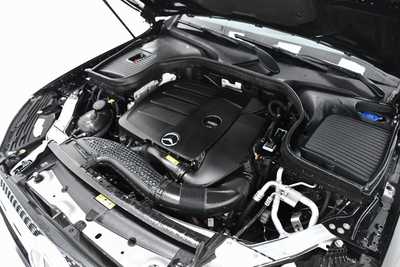 2021 Mercedes-Benz GLC-Class, $40995. Photo 6
