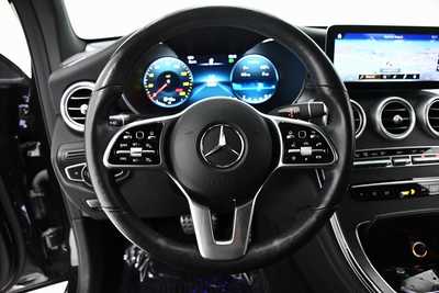2021 Mercedes-Benz GLC-Class, $40995. Photo 9