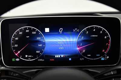 2024 Mercedes-Benz C-Class, $47495. Photo 10