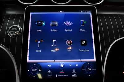 2024 Mercedes-Benz C-Class, $47495. Photo 11