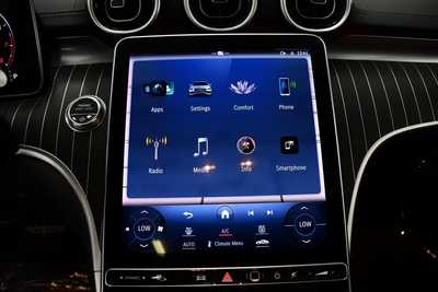 2024 Mercedes-Benz C-Class, $47495. Photo 12