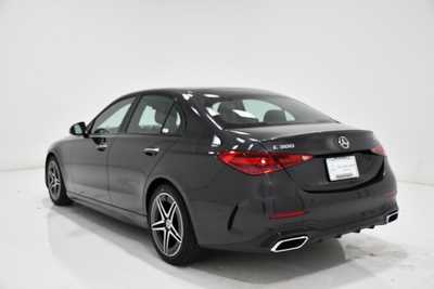 2024 Mercedes-Benz C-Class, $47495. Photo 3