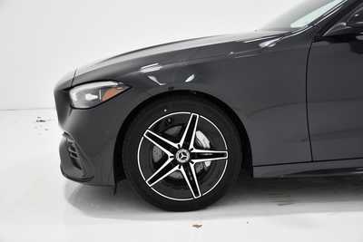 2024 Mercedes-Benz C-Class, $47495. Photo 5