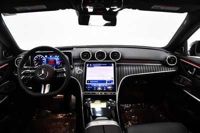 2024 Mercedes-Benz C-Class, $47495. Photo 7
