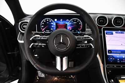2024 Mercedes-Benz C-Class, $47495. Photo 9