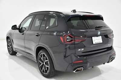 2022 BMW X3, $38495. Photo 3