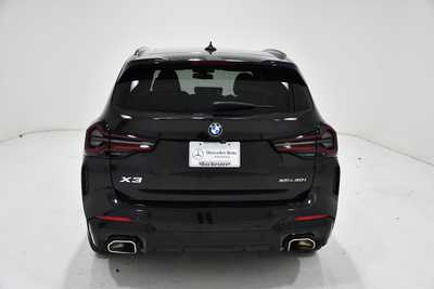 2022 BMW X3, $38495. Photo 4