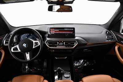 2022 BMW X3, $38495. Photo 7