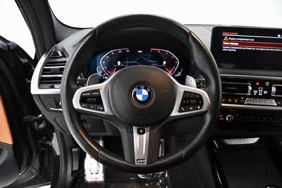 2022 BMW X3, $38495. Photo 9