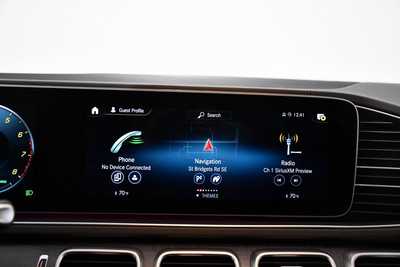 2022 Mercedes-Benz GLS-Class, $66495. Photo 11