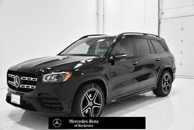 2022 Mercedes-Benz GLS-Class, $66495. Photo 1