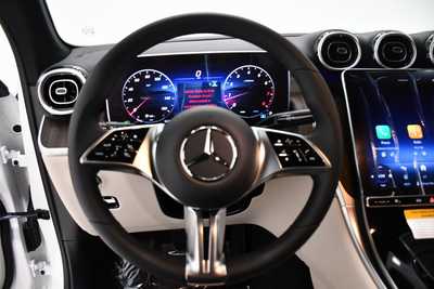2025 Mercedes-Benz GLC-Class, $54245. Photo 9