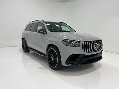 2025 Mercedes-Benz GLS-Class, $161005. Photo 3