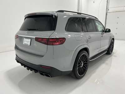 2025 Mercedes-Benz GLS-Class, $161005. Photo 5