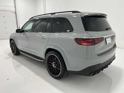 2025 Mercedes-Benz GLS-Class, $161005. Photo 7