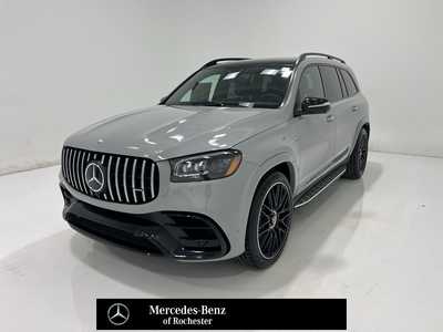 2025 Mercedes-Benz GLS-Class, $161005. Photo 1
